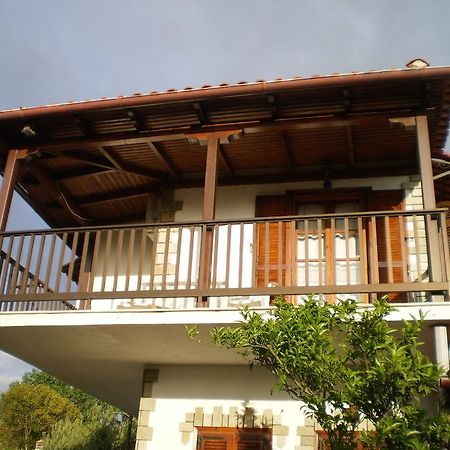 Nireas Apartman Néa Szkióni Kültér fotó
