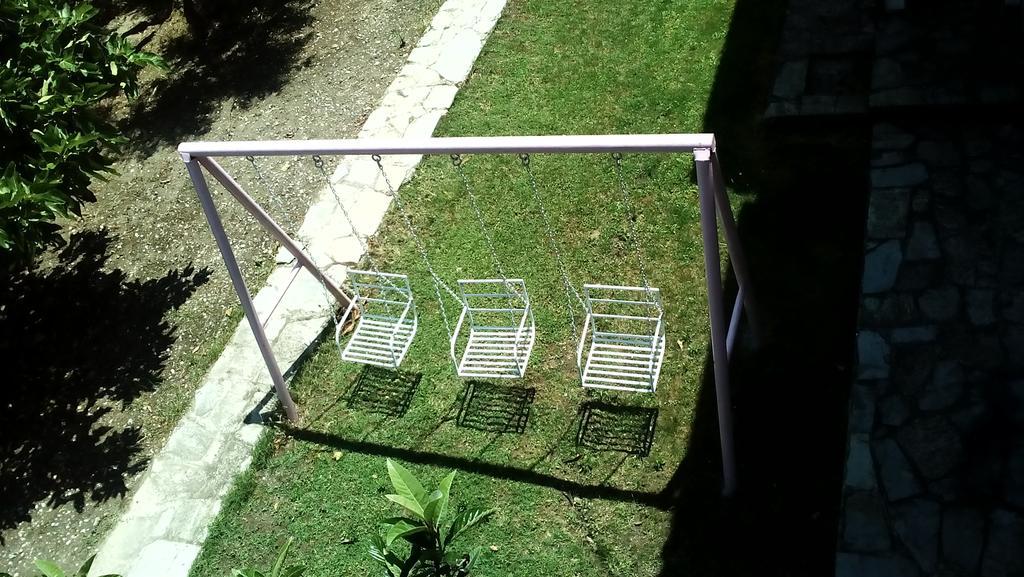 Nireas Apartman Néa Szkióni Kültér fotó