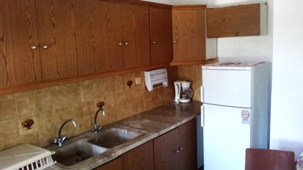 Nireas Apartman Néa Szkióni Kültér fotó