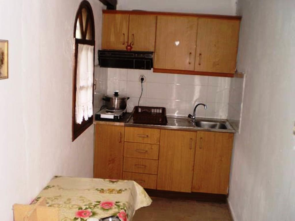 Nireas Apartman Néa Szkióni Kültér fotó