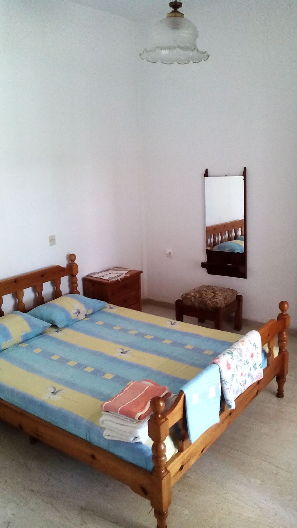 Nireas Apartman Néa Szkióni Kültér fotó